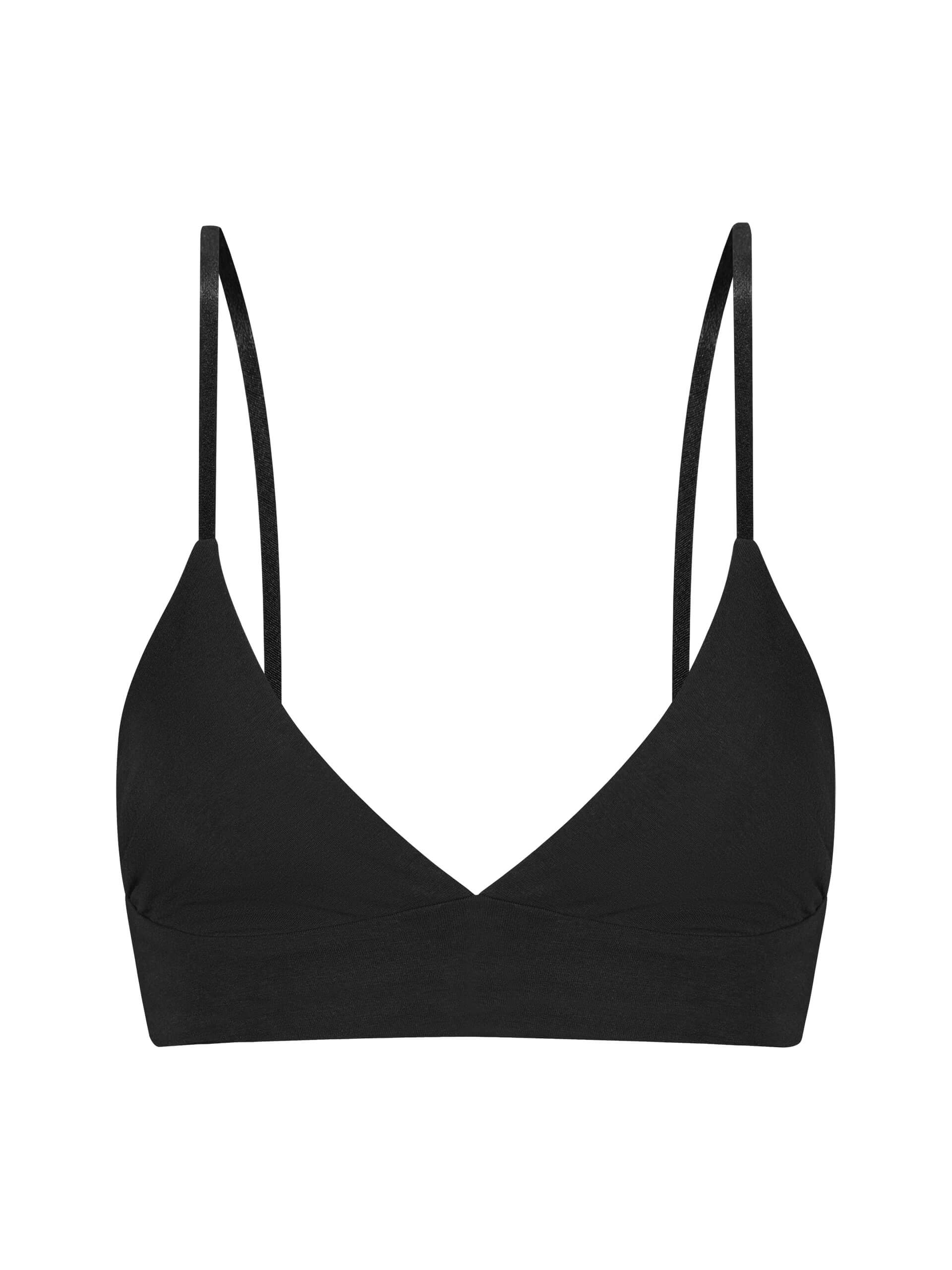 LUCY No.2 - T-shirt bra (paddable)