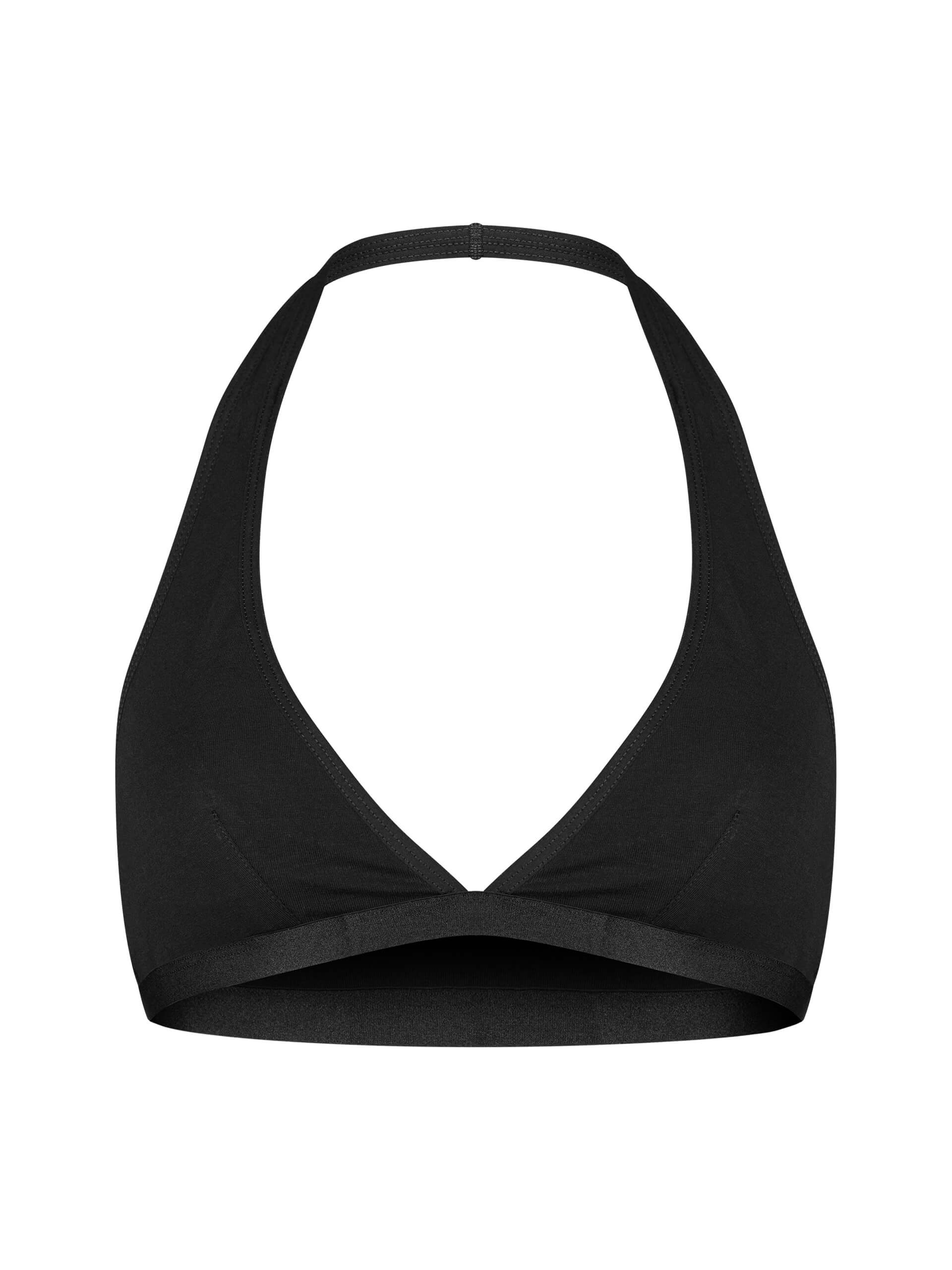 ROMY - Neckholder-BH (wattierbar)